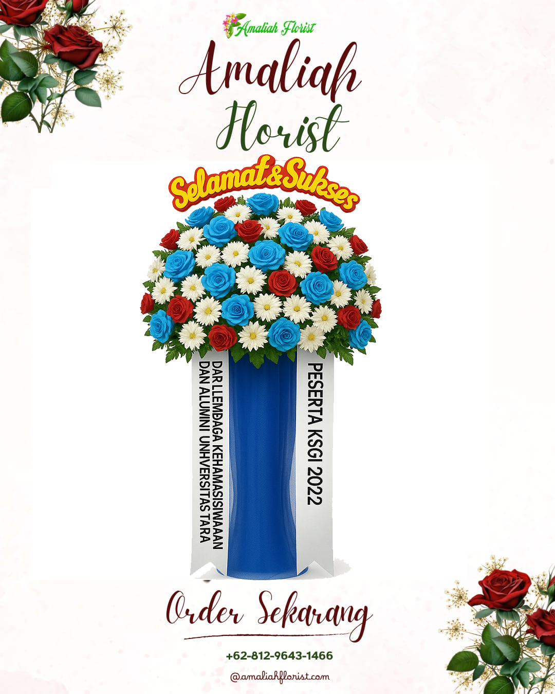 Standing Flowers Purwodadi
